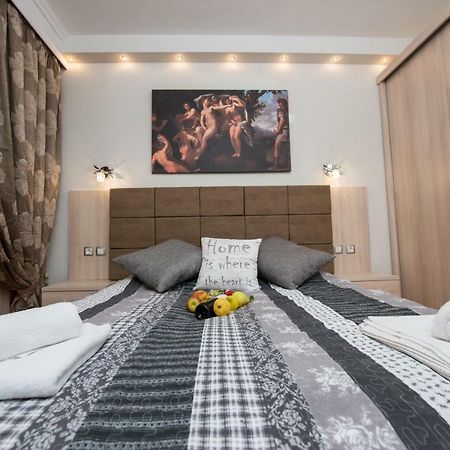 Artemis Luxury Apartment 테살로니키 외부 사진