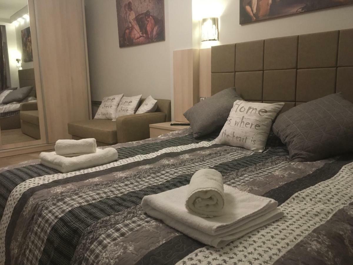 Artemis Luxury Apartment 테살로니키 외부 사진