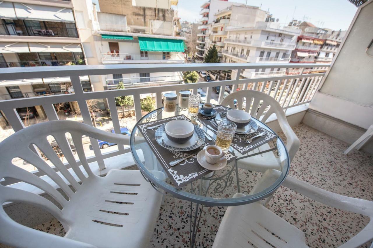 Artemis Luxury Apartment 테살로니키 외부 사진