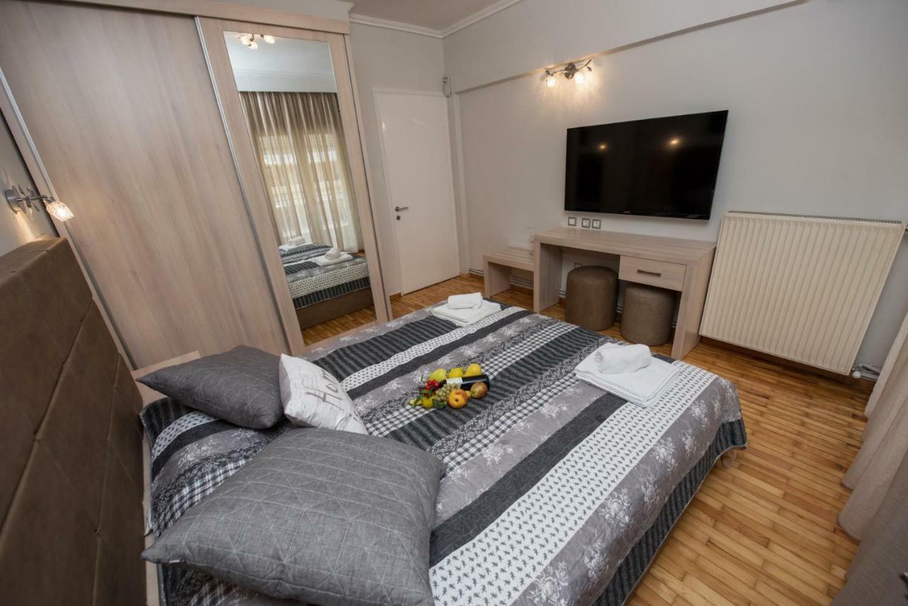 Artemis Luxury Apartment 테살로니키 외부 사진