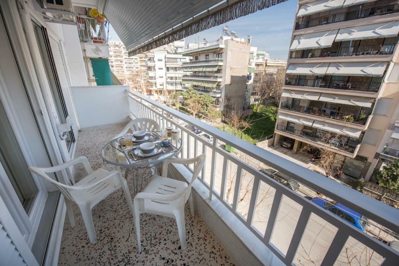Artemis Luxury Apartment 테살로니키 외부 사진