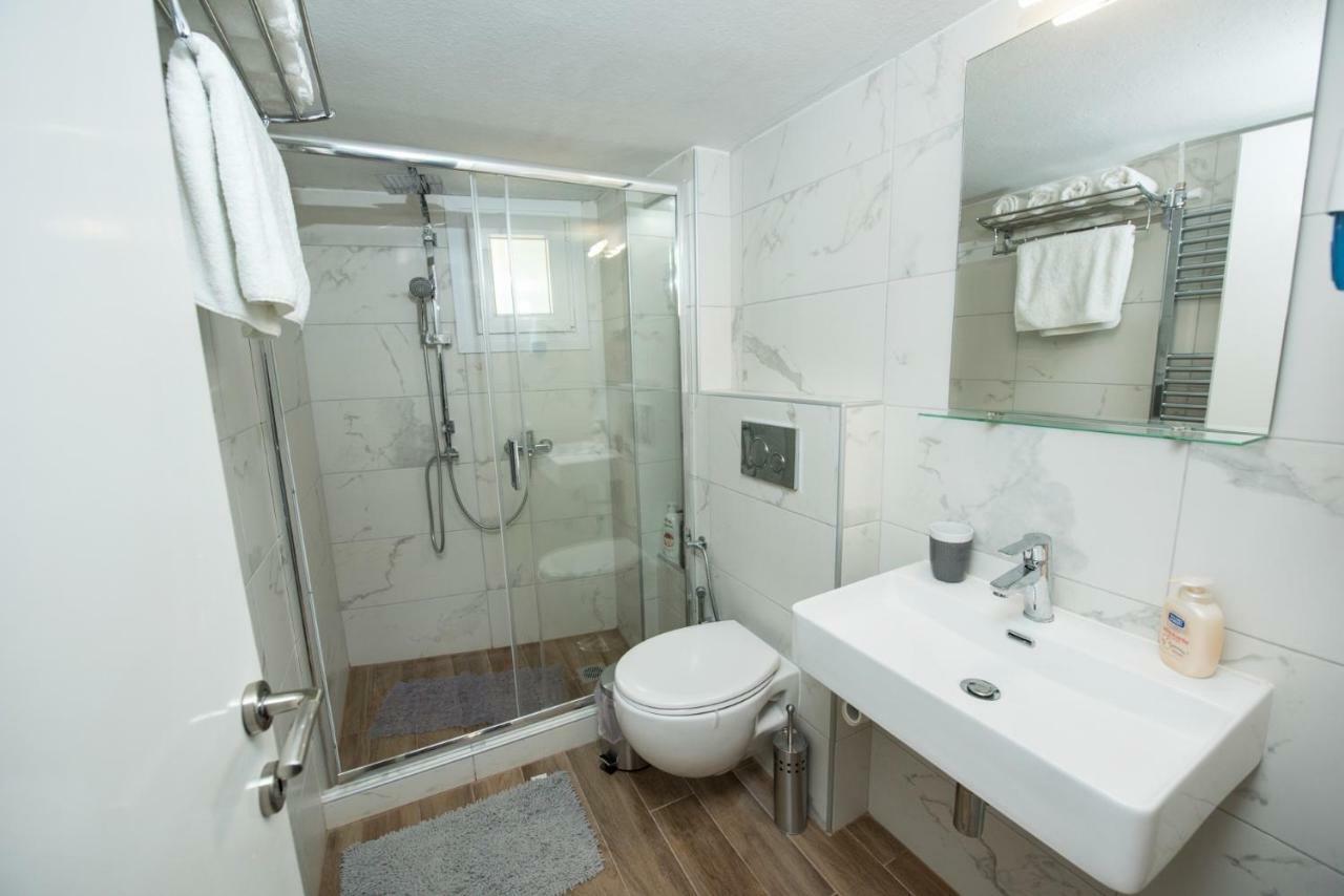 Artemis Luxury Apartment 테살로니키 외부 사진