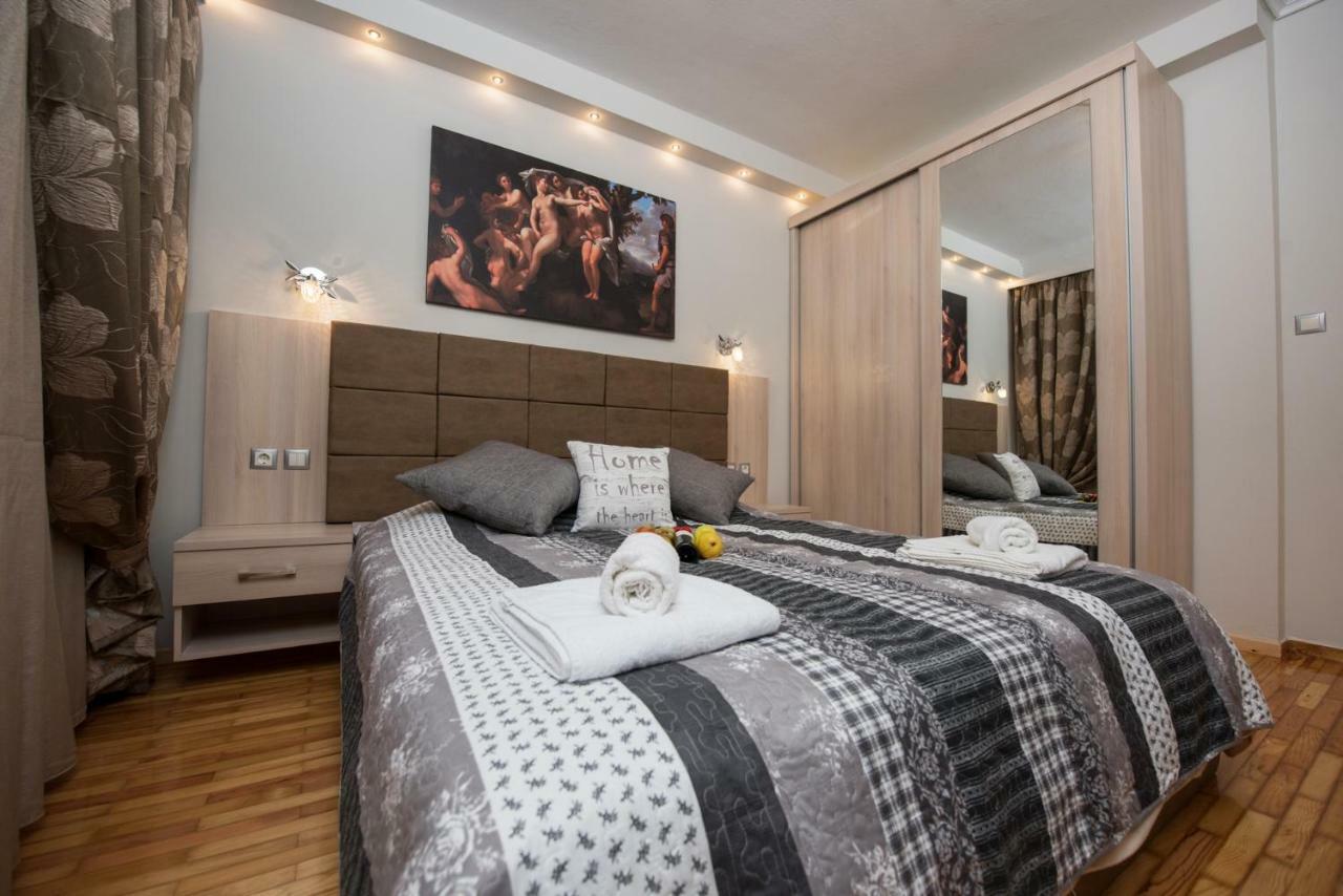 Artemis Luxury Apartment 테살로니키 외부 사진