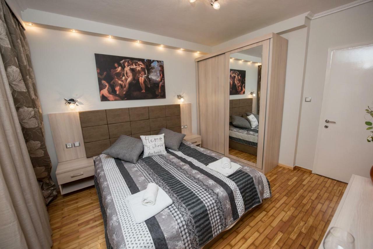 Artemis Luxury Apartment 테살로니키 외부 사진