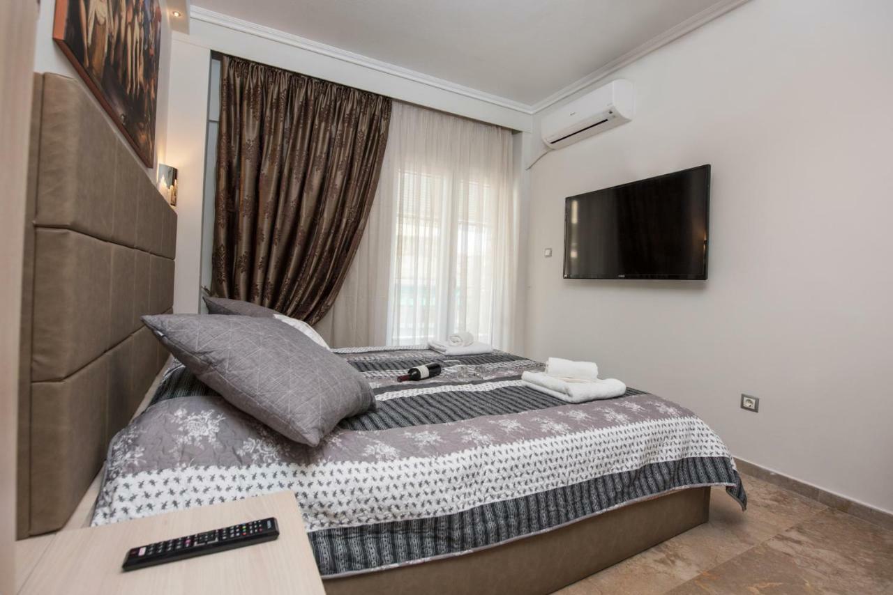 Artemis Luxury Apartment 테살로니키 외부 사진