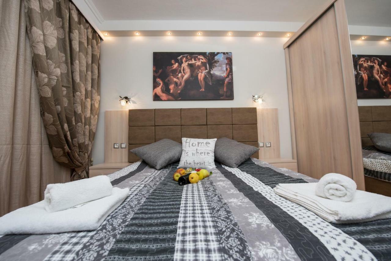 Artemis Luxury Apartment 테살로니키 외부 사진
