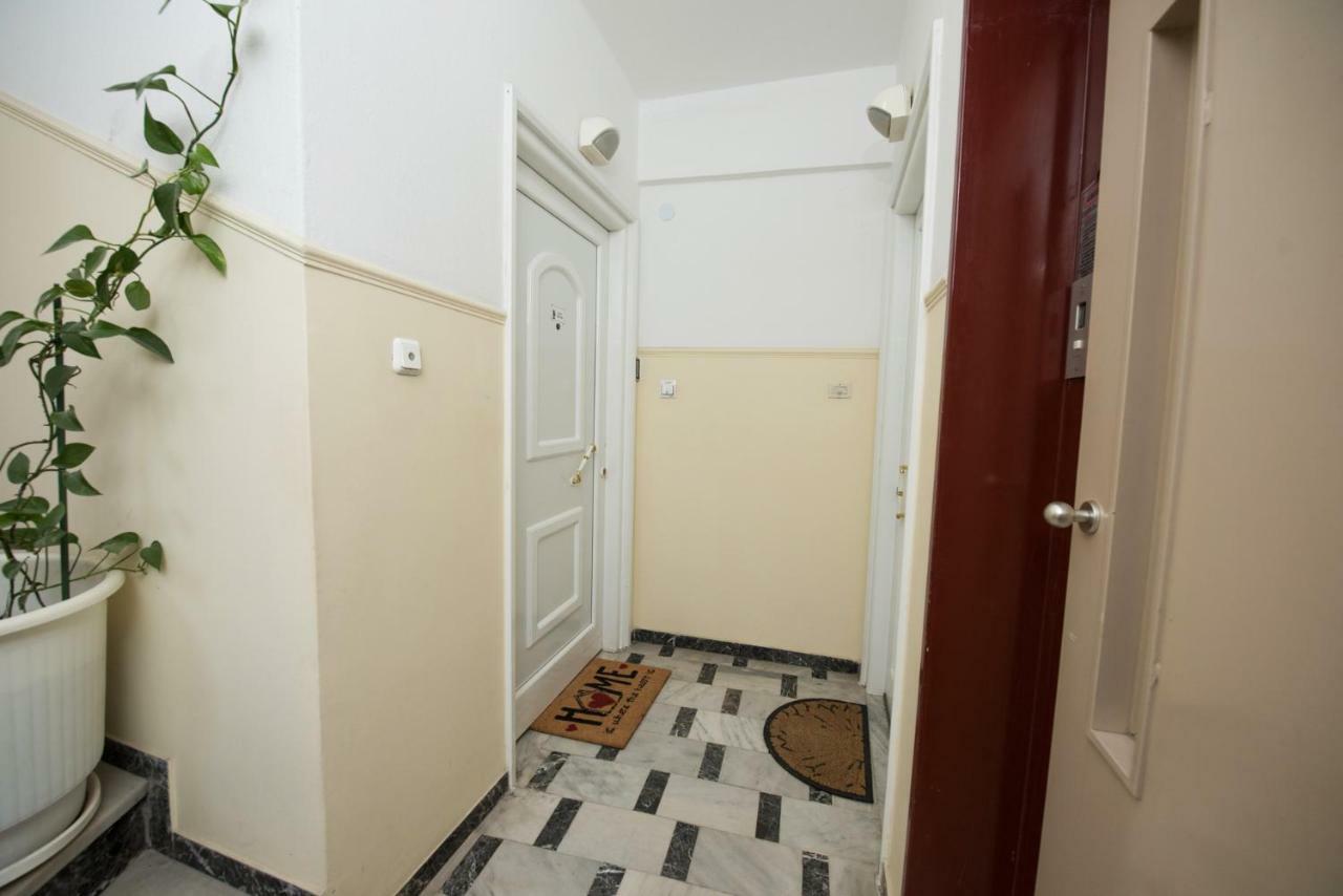 Artemis Luxury Apartment 테살로니키 외부 사진