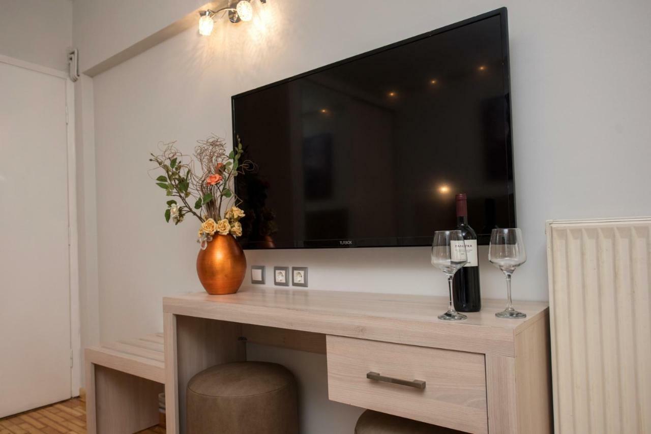Artemis Luxury Apartment 테살로니키 외부 사진