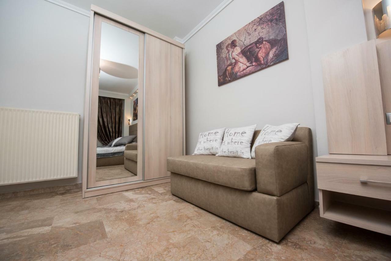 Artemis Luxury Apartment 테살로니키 외부 사진